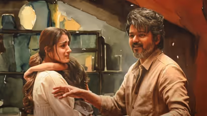 അടിപൊളി പാട്ടുകള്‍ മാത്രമല്ല, മെലഡിയും വഴങ്ങും അനിരുദ്ധിന്, ഇതാ പുതിയ തെളിവ്; 'ലിയോ' സോംഗ്