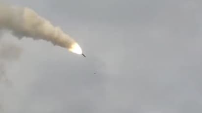 பிரம்மோஸ் ஏவுகணையை வெற்றிகரமாக சோதித்த இந்திய விமானப்படை!