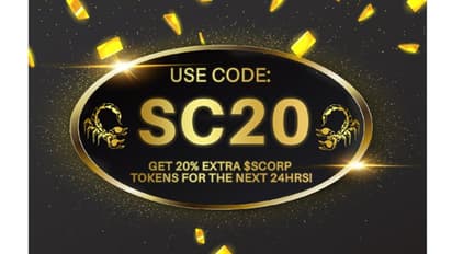 Avalanche (AVAX) and Scorpion Casino (SCORP): Crypto Titans Reshaping DeFi and Online Gambling