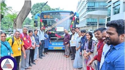 Bengaluru: BMTC boosts Namma Metro connectivity with feeder buses on Purple Line