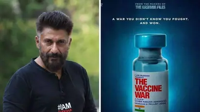 The Vaccine War: Vivek Agnihotri's film script earns invite to Oscar academy library; READ