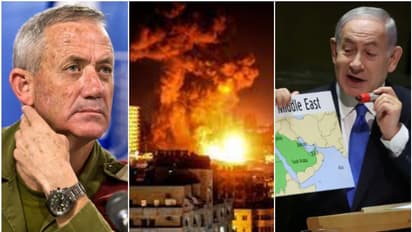 പ്രതിപക്ഷ നേതാവും മന്ത്രിയാകും, സർക്കാരിനൊപ്പം പ്രതിപക്ഷം; യുദ്ധകാല മന്ത്രിസഭ രൂപീകരിച്ച് ഇസ്രയേൽ 