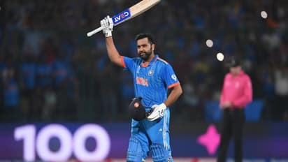 IND vs AFG:556 சிக்சர்கள், சதங்கள் 7, அதிவேக சதம், 1000 ரன்கள் – எல்லா சாதனைகளையும் படைத்த ரோகித் சர்மா!