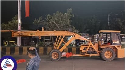 ಹಿಂದೂ ಮಹಾಗಣಪತಿ ಶೋಭಾಯಾತ್ರೆ ಸಿದ್ಧತೆಯಲ್ಲಿ ಅವಘಡ: ದಾವಣಗೆರೆ ಯುವಕ ಸಾವು