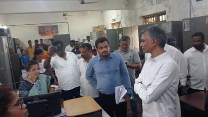 ಇ-ಆಫೀಸ್ನಿಂದ ಜನರ ಅಲೆದಾಟಕ್ಕೆ ಬ್ರೇಕ್: ಸಚಿವ ಕೃಷ್ಣ ಬೈರೇಗೌಡ