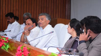 ಬರ ನಿರ್ವಹಣೆ: ರೈತರ ನೆರವಿಗೆ ಧಾವಿಸಲು ಸಚಿವ ಕೃಷ್ಣ ಬೈರೇಗೌಡ ತಾಕೀತು