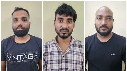 പ്രവാസി വ്യവസായിയുടെ വീട്ടിലെ വന് മോഷണം; അന്തർ സംസ്ഥാന സംഘത്തെ സാഹസികമായി പിടികൂടി പൊലീസ്