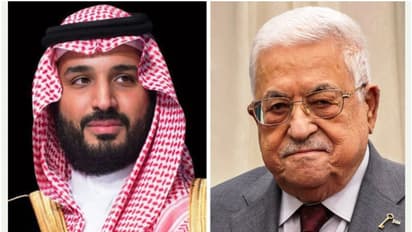 പലസ്തീൻ ജനതക്കൊപ്പം; സംഘർഷം തടയാൻ ശ്രമങ്ങൾ നടത്തുകയാണെന്ന് സൗദി കിരീടാവകാശി