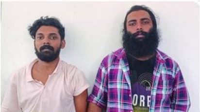 ആലപ്പുഴയില് റിസോര്ട്ടിന്റെ മറവില് ലഹരി വില്പ്പന: യുവാക്കള് പിടിയില്