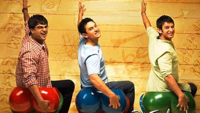 '3 ഇഡിയറ്റ്സ്' ഒരിക്കല്‍ക്കൂടി തിയറ്ററില്‍ കാണണോ? ഒന്നല്ല 10 ജനപ്രിയ ഹിന്ദി ചിത്രങ്ങള്‍ വീണ്ടുമെത്തുന്നു