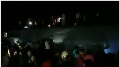 ബിഹാർ ട്രെയിൻ അപകടം: 4 പേർ മരിച്ചു, എഴുപതിലധികം പേർക്ക് പരിക്ക്