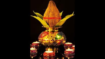 நவராத்திரிக்குப் பிறகு கலசத்தில் வைத்த தேங்காயை என்ன செய்வது? தவறுதலாக கூட இதைச் செய்யாதீர்கள்..!