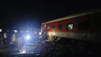 Over 20 trains diverted after North East Express derails in Bihar