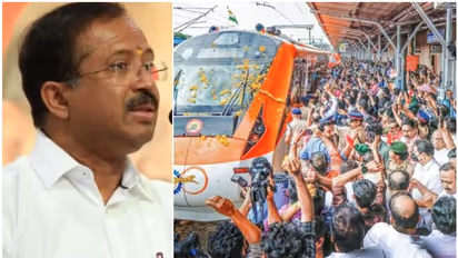 കേന്ദ്രം അനുഭാവത്തോടെ പരിഗണിക്കും, വന്ദേഭാരതിൽ സുപ്രധാന അറിയിപ്പുമായി മുരളീധരൻ; കേരളത്തിൽ ഒരു സ്റ്റോപ്പ് കൂടി