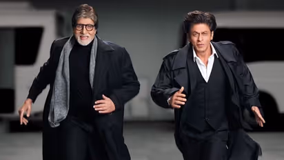 Shah Rukh Khan wishes Amitabh Bachchan on his 81st birthday, pens heartfelt note; Read