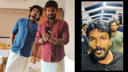 லியோ வெற்றிபெற வேண்டி... திருப்பதிக்கு பாதயாத்திரை சென்ற இயக்குனர் லோகேஷ் கனகராஜ் - வைரலாகும் வீடியோ