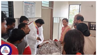 ತನ್ನ ಬಳಿ ನಾನು ಸಾಲ ತಗೊಳಲ್ಲ ಎಂದ ಮಹಿಳೆಗೆ, ಚಾಕು ಇರಿದ ವ್ಯಕ್ತಿ!