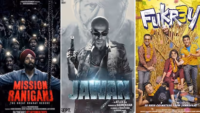 National Cinema Day: Advance booking for Fukrey 3, Mission Ranigaj, Jawan combined crosses 3.10 lakh; Read