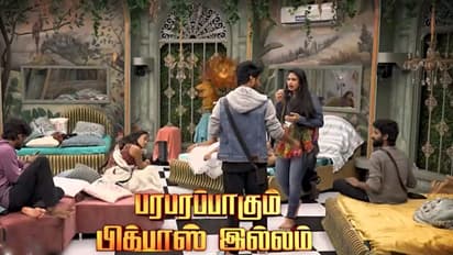 ஸ்டிரைக் பண்ணும் சுமால் பாஸ் ஹவுஸ்மேட்ஸ்... பட்டினி கிடக்கும் போட்டியாளர்கள் - ரணகளமான பிக்பாஸ் வீடு