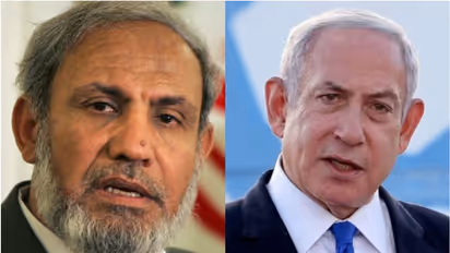 'ഇസ്രായേൽ തുടക്കം മാത്രം, ലോകം മുഴുവൻ കാൽക്കീഴിലാക്കും'; ഹമാസ് നേതാവിന്റെ മുന്നറിയിപ്പ്, നെതന്യാഹുന്റെ മറുപടി