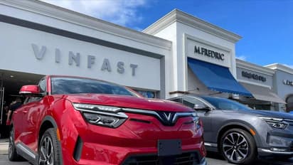 தமிழ்நாட்டில் 16,000 கோடி முதலீடு செய்யும் வின்ஃபாஸ்டு நிறுவனம்; முதல்வர் மு.க.ஸ்டாலின் வரவேற்பு