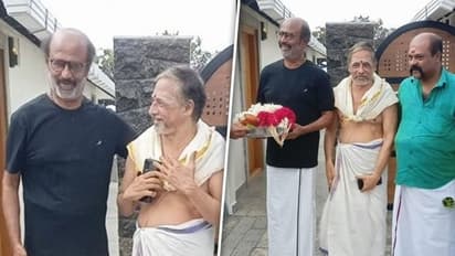 Rajinikanth FEVER: Superstar all set for 'Thalaivar 170'; currently in Tirunelveli