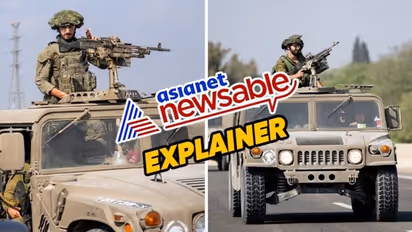 Explained: What is Operation Ajay? India's strategy to bring home stranded citizens in Israel