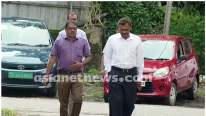 കരുവന്നൂർ ബാങ്ക് തട്ടിപ്പ് കേസ്: റബ്കോ എം ഡി രണ്ടാം ദിവസവും ഇഡിക്ക് മുന്നിൽ