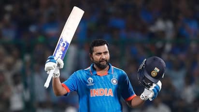 ODI World Cup 2023: Took a leaf out of 'Universe Boss' Gayle's book, says Rohit Sharma after sixes record