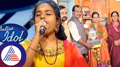 Indian Idol contestant from Karnataka sings about Allah being Lord Shiva devotee, wins hearts