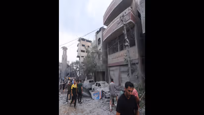 ಇಸ್ರೇಲ್‌ ಮೊದಲ ಗುರಿ; ಮುಂದೆ ಸಂಪೂರ್ಣ ಭೂಮಿಯಲ್ಲೇ ನಮ್ಮ ಕಾನೂನು ಇರುತ್ತೆ: ಹಮಾಸ್‌ ಕಮಾಂಡರ್‌ ಎಚ್ಚರಿಕೆ!