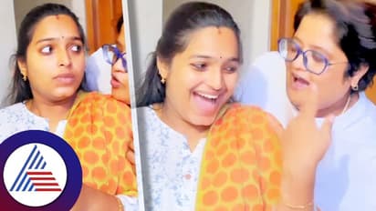 ನಾನಲ್ಲವೇ ನನಗೆ ನೀನಲ್ಲವೇ ಹಾಡಿಗೆ ನಯನಾ-ರೆಮೋ ಸಕತ್ ರೀಲ್ಸ್: ನಿಮಗೆ ನೀವೇ ಸಾಟಿ ಎಂದ ಫ್ಯಾನ್ಸ್