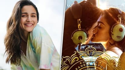 Alia Bhatt gives shoutout for Ranbir Kapoor's new song 'Hua Main', says 'Playing on loop'