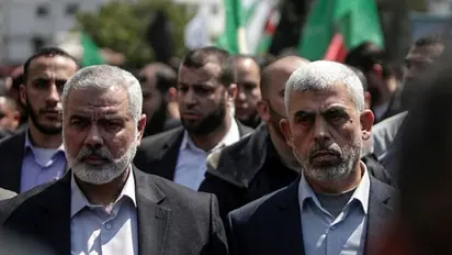 ഇസ്രയേലിന് ഉള്ളില്‍ കയറി അക്രമിക്കാന്‍ ധൈര്യം കാട്ടിയ ഹമാസിന് പിന്നിലെ ബുദ്ധി കേന്ദ്രങ്ങള്‍ ആരൊക്കെ ?