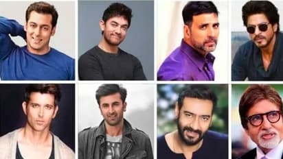 ಬಾಲಿವುಡ್‌ಲ್ಲಿ ಹೈಯೆಸ್ಟ್ 100 ಕೋಟಿ ಗಳಿಕೆಯ ಸಿನ್ಮಾ ಮಾಡಿದ ನಟ ಇವ್ರೇ; ಶಾರೂಕ್‌, ಅಮೀರ್‌ ಖಾನ್, ಅಕ್ಷಯ್ ಅಲ್ಲ!