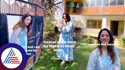 30 ವರ್ಷಗಳ ಬಳಿಕ ತವರೂರು ಕಾಶ್ಮೀರಕ್ಕೆ ಬಾಲಿವುಡ್ ನಟಿ: ಅಂದಿನ ಕರಾಳ ದಿನ ನೆನೆದ ಸಂದೀಪಾ