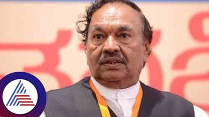 ಸೋಮಣ್ಣಗೆ ಪಕ್ಷದಲ್ಲಿ ಅಸಮಾಧಾನ ಇರುವುದು ಸತ್ಯ: ಕೆ.ಎಸ್. ಈಶ್ವರಪ್ಪ 