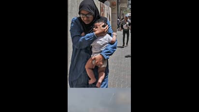 ಗಾಜಾಗೆ ಮತ್ತೊಂದು ದೊಡ್ಡ ಶಾಕ್ ನೀಡಿದ ಇಸ್ರೇಲ್‌: ನೀರಿಲ್ಲ, ಕರೆಂಟಿಲ್ಲ, ಇಂಧನವೂ ಇಲ್ಲ!