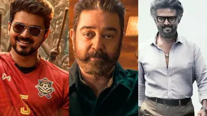 തമിഴ് ബോക്സ് ഓഫീസ് കിംഗ് ആര്? രജനികാന്തോ വിജയ്‍യോ കമല്‍ഹാസനോ?, 23 വര്‍ഷത്തെ കണക്കുകള്‍