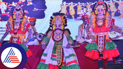 ವೈಷ್ಣೋದೇವಿ ಉತ್ಸವದಲ್ಲಿ ಮೊದಲ ಬಾರಿ ಯಕ್ಷಗಾನ ಪ್ರದರ್ಶನ!   