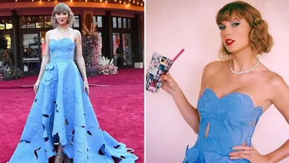 Taylor Swift 'Eras Tour' premiere: Beyonce to Hayley Kiyoko, best red carpet looks