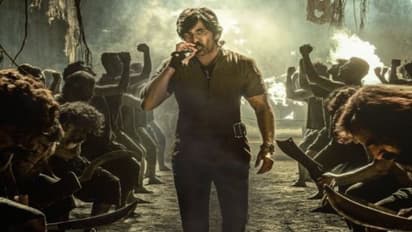 Ravi Teja, Tiger NageswaraRao