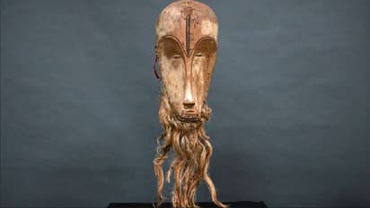 36 ಕೋಟಿಗೆ ಸೇಲ್ ಆಯ್ತು 13 ಸಾವಿರಕ್ಕೆ ಖರೀದಿಸಿದ್ದ ಈ ಮುಖವಾಡ : ಏನಿದರ ವಿಶೇಷತೆ..?