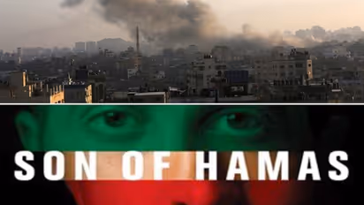 'Hamas seeks conquest not coexistence...' Son of Hamas founder, who adopted Christianity, speaks out (WATCH)