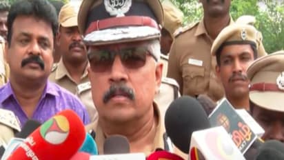 2 ரவுடிகளை என்கவுன்டர் செய்தது ஏன்? இவர்களுக்கு இதுதான் பொழப்பு.. காவல் ஆணையர் சொன்ன அதிர்ச்சி தகவல்!