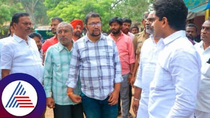 ಬಳ್ಳಾರಿ ಸಬ್ ರಿಜಿಸ್ಟಾರ್ ಕಚೇರಿಯಲ್ಲಿ ಬ್ರೋಕರ್ ಗಳದ್ದೇ ಕಾರುಬಾರು; ಶಾಸಕ ಭರತ್ ರೆಡ್ಡಿ ಭೇಟಿ ನೀಡಿದಾಗ ಏನಾಯ್ತು ನೋಡಿ!