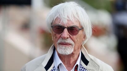 Former Formula 1 boss Bernie Ecclestone pleads guilty in fraud case