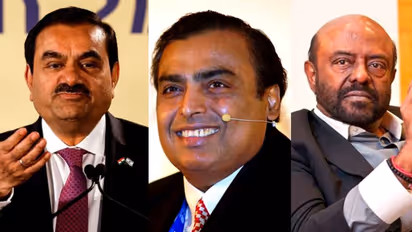 ഇവിടെയും അംബാനി തന്നെ മുന്നിൽ; മുട്ടുമടക്കി അദാനി 