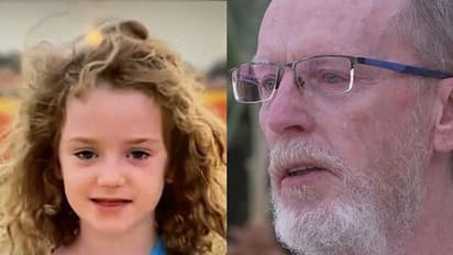 'ಒತ್ತೆಯಾಳಾಗಿ ನರಳೋದಕ್ಕಿಂತ ಸತ್ತಿದ್ದೆ ಒಳ್ಳೆಯದಾಯ್ತ..' 8 ವರ್ಷದ ಮಗಳ ಸಾವನ್ನು ಸ್ವಾಗತಿಸಿದ ಇಸ್ರೇಲ್ ಪ್ರಜೆ!