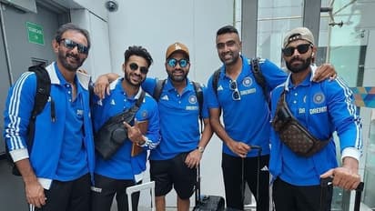 DDCA ಅಟೆಂಟರ್‌ಗೆ ಸ್ಪೆಷಲ್ ಗಿಫ್ಟ್ ಕೊಟ್ಟ ಟೀಂ ಇಂಡಿಯಾ..! ಮತ್ತೆ ಫ್ಯಾನ್ಸ್ ಹೃದಯ ಗೆದ್ದ ಭಾರತ